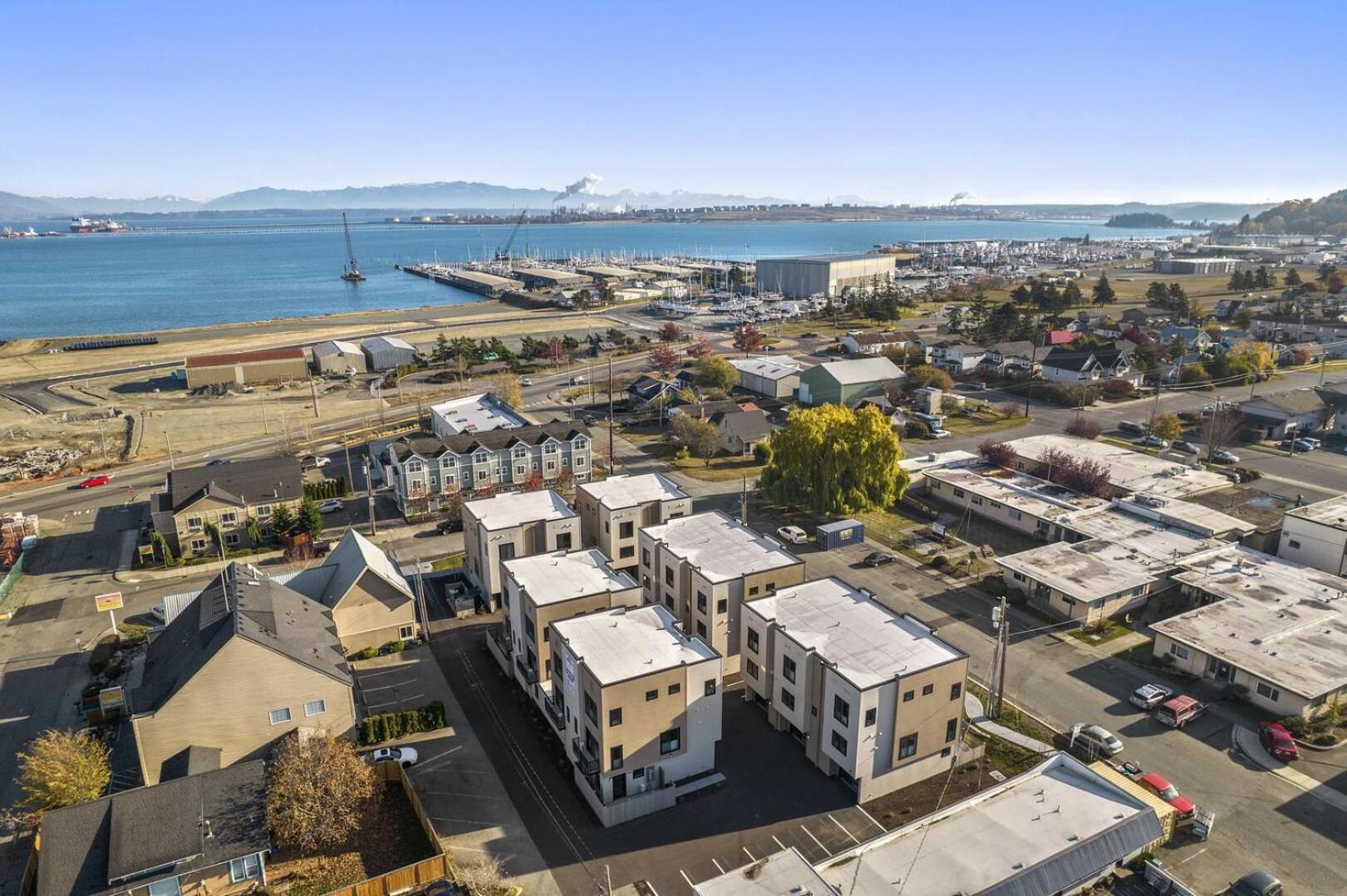 Brand New Fully Updated Condo 918 In Anacortes Exterior foto