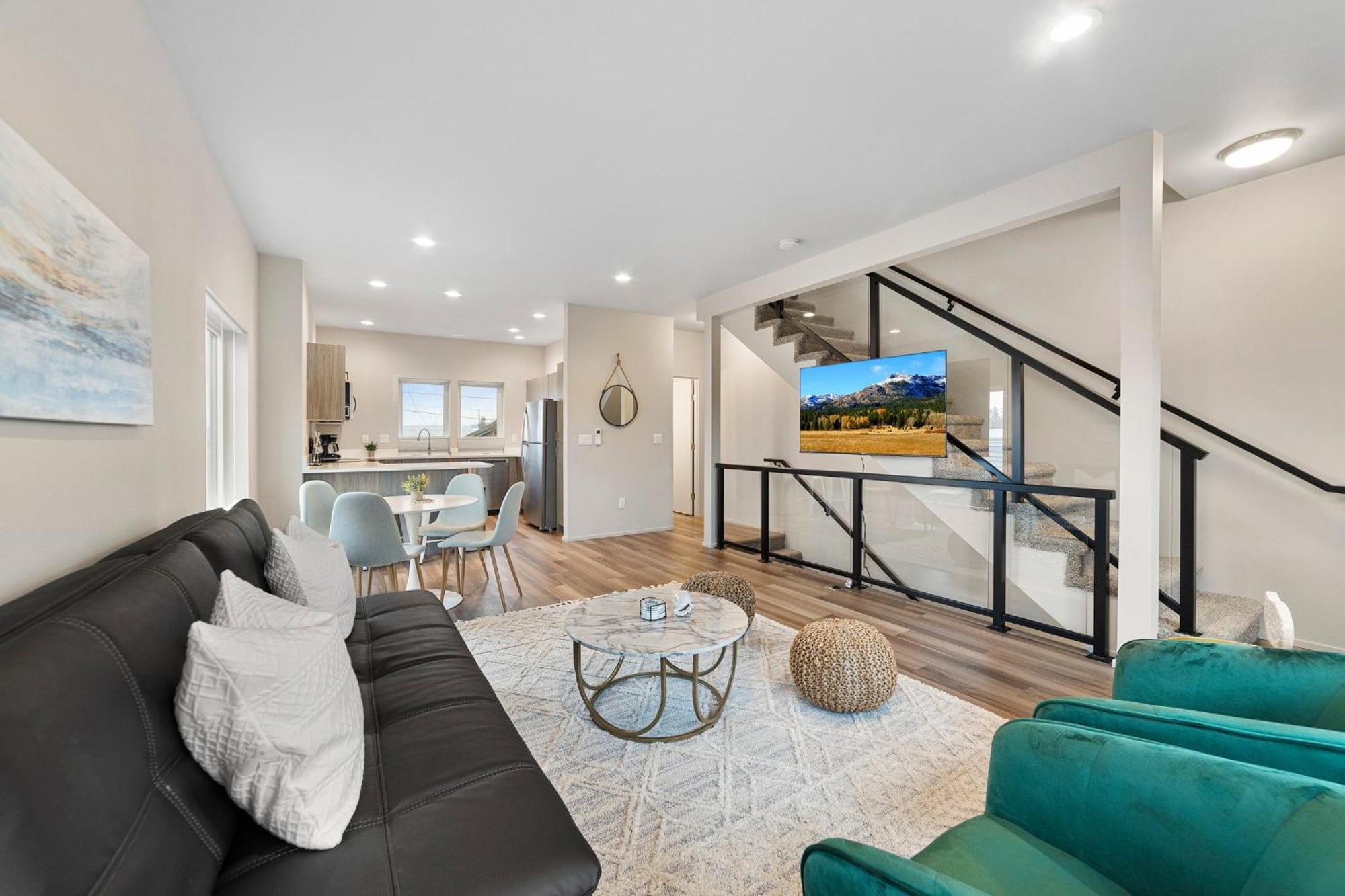 Brand New Fully Updated Condo 918 In Anacortes Exterior foto