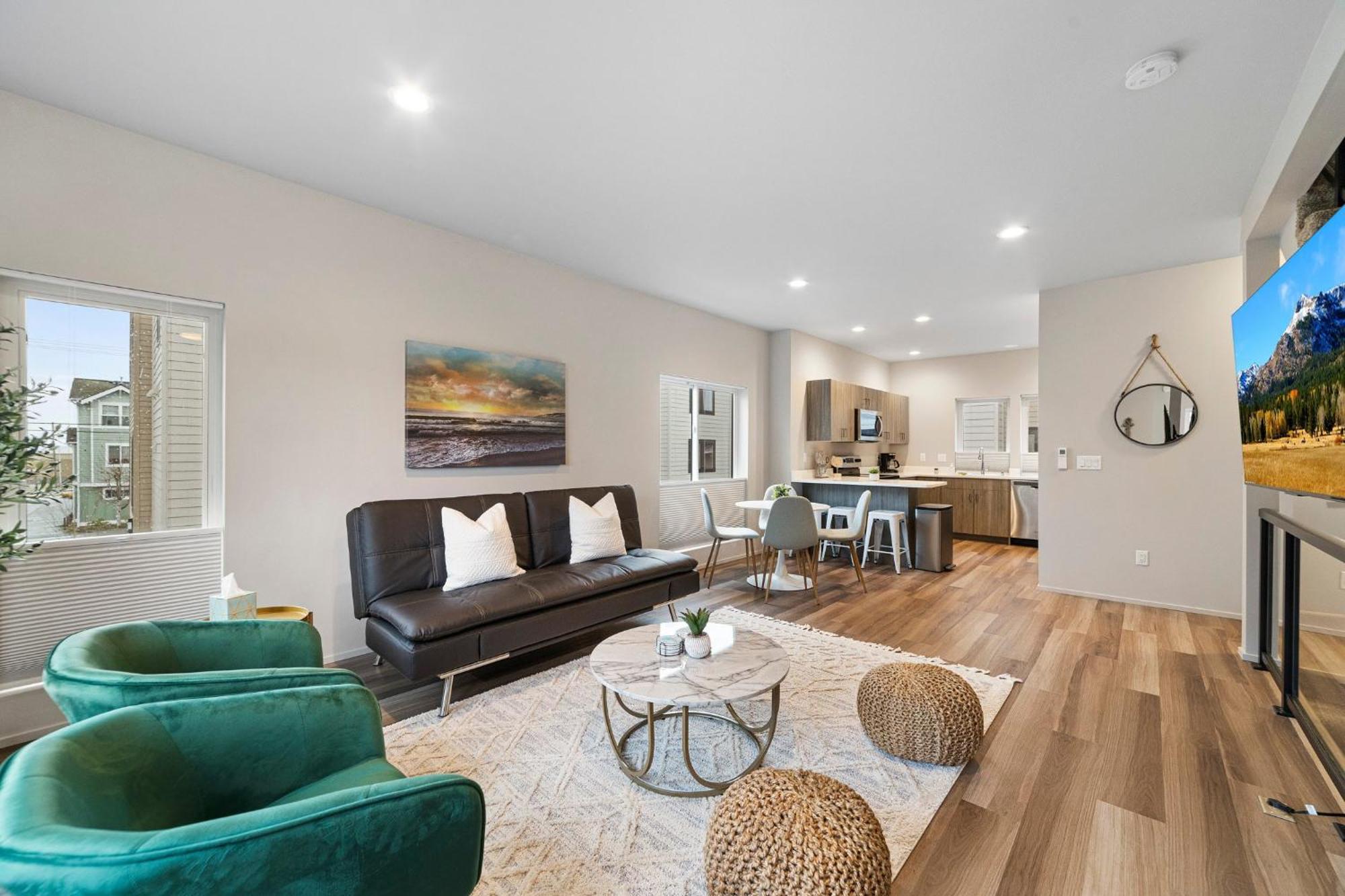 Brand New Fully Updated Condo 918 In Anacortes Exterior foto