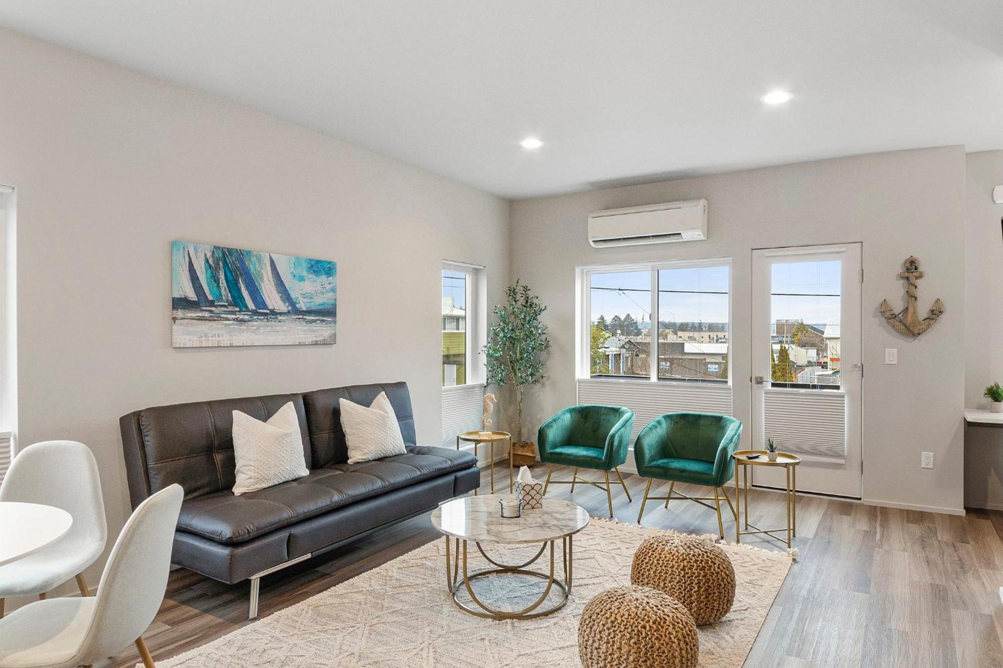 Brand New Fully Updated Condo 918 In Anacortes Exterior foto